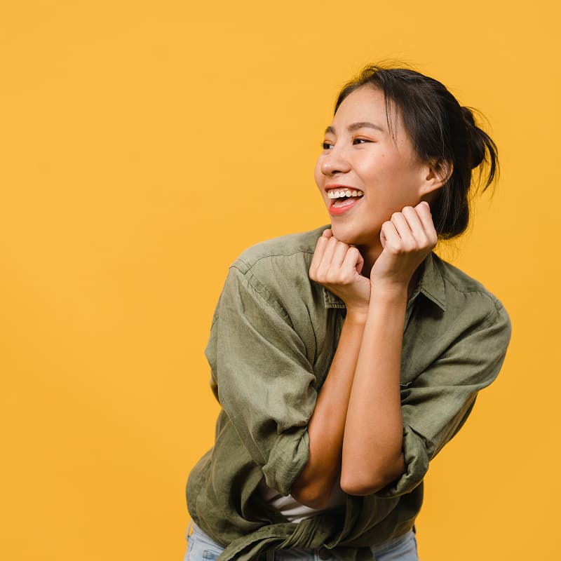 穩定的情緒與心態