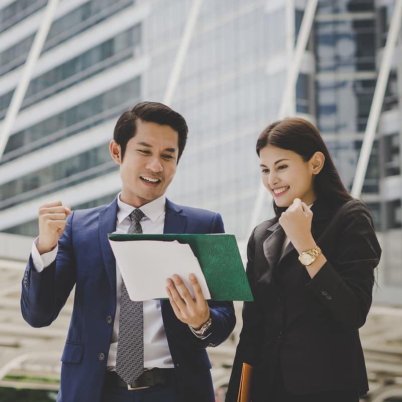 健全的財務管理思維