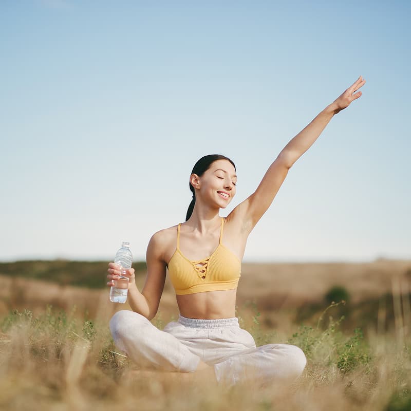 建立健康生活習慣