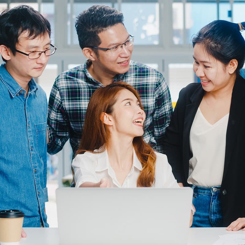 最佳分工與配置