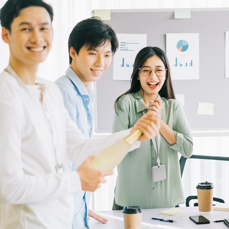 有效的激勵機制