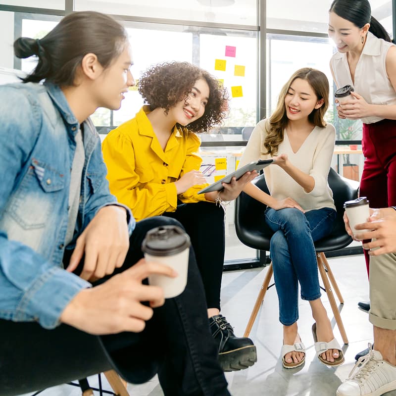 行為模式能力模型