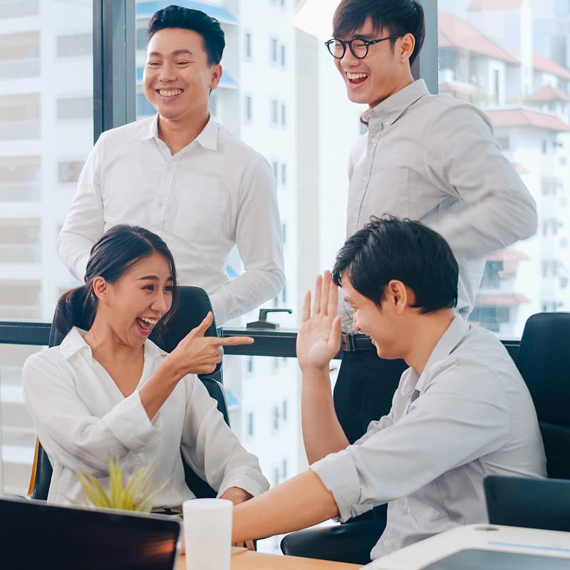 團隊向心力提升