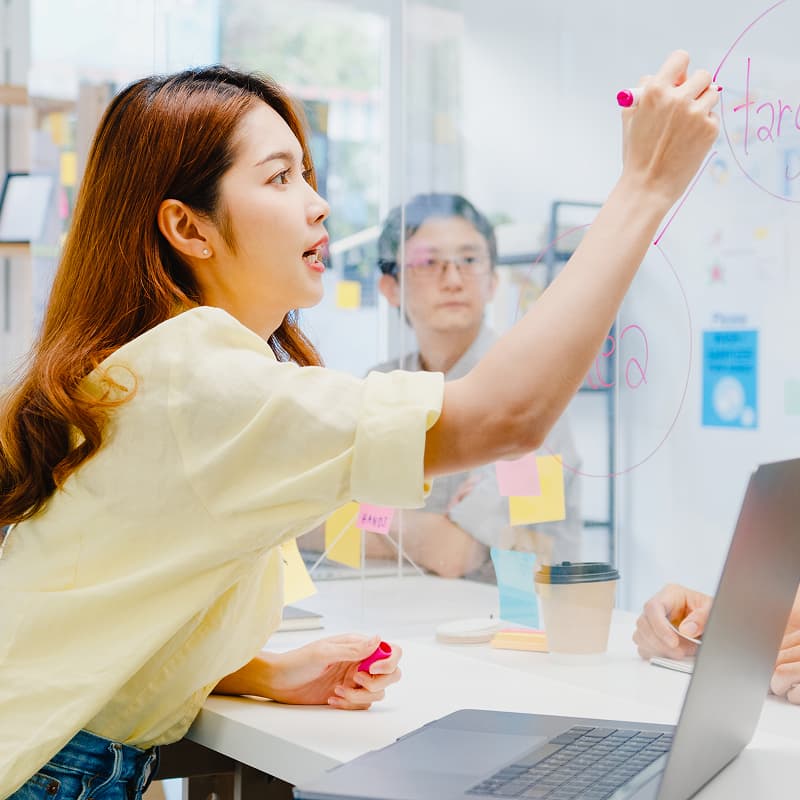 跨部門協作順暢