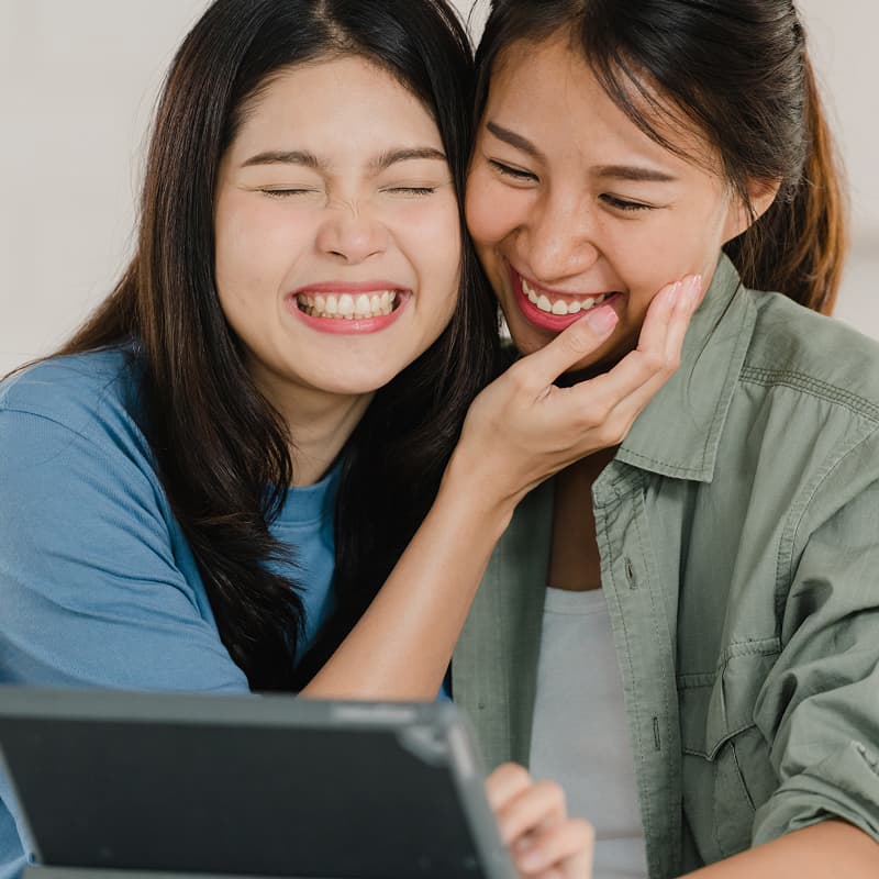 認可韌性與支持行為