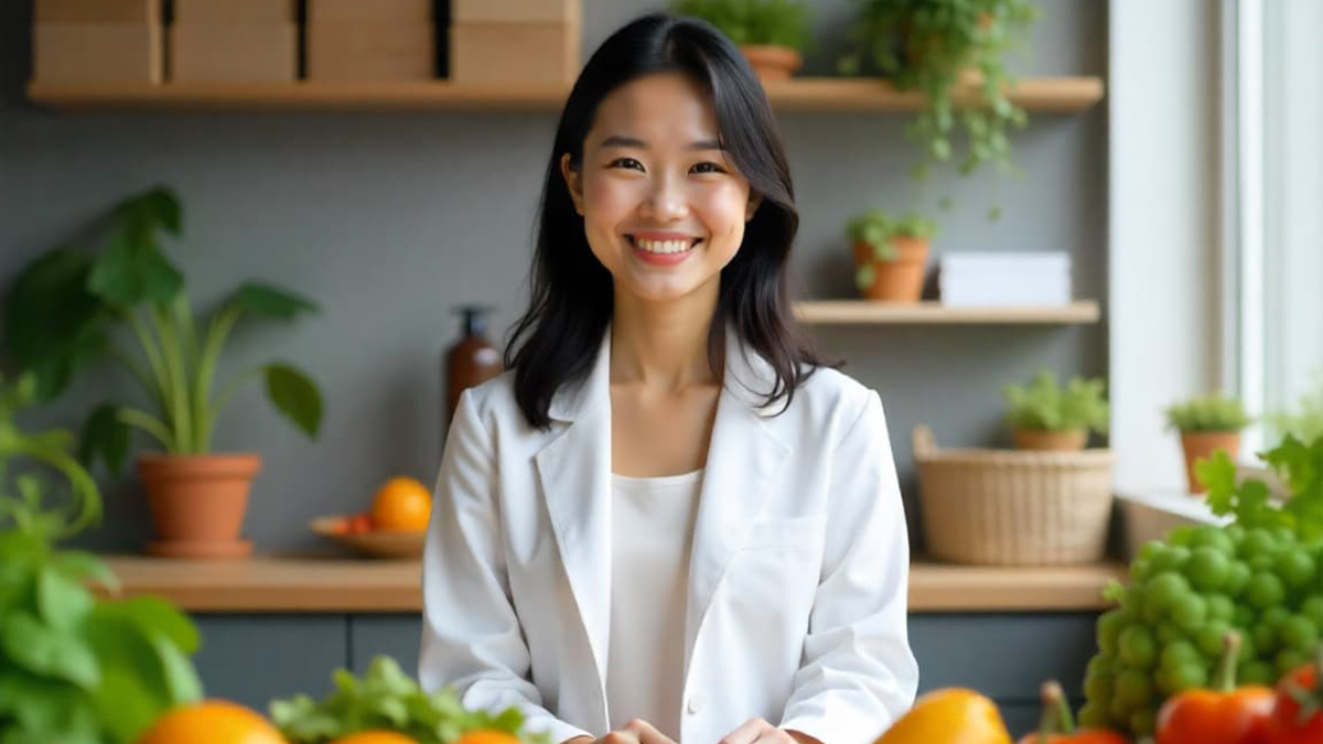 營養與健康顧問